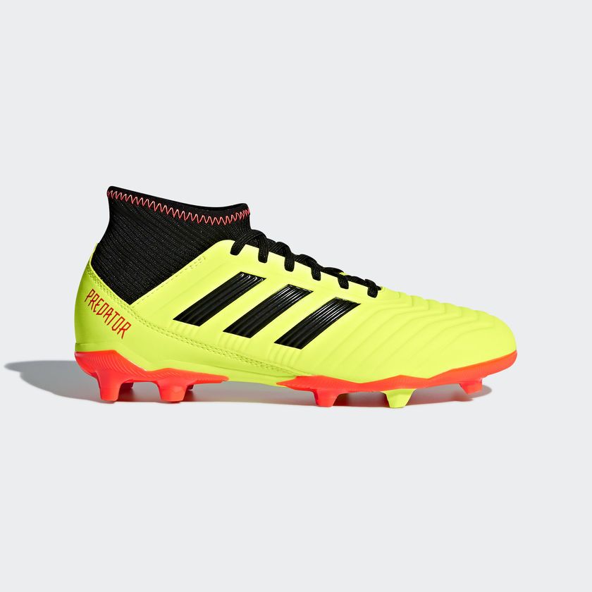 Adidas 18.3 predator review sales
