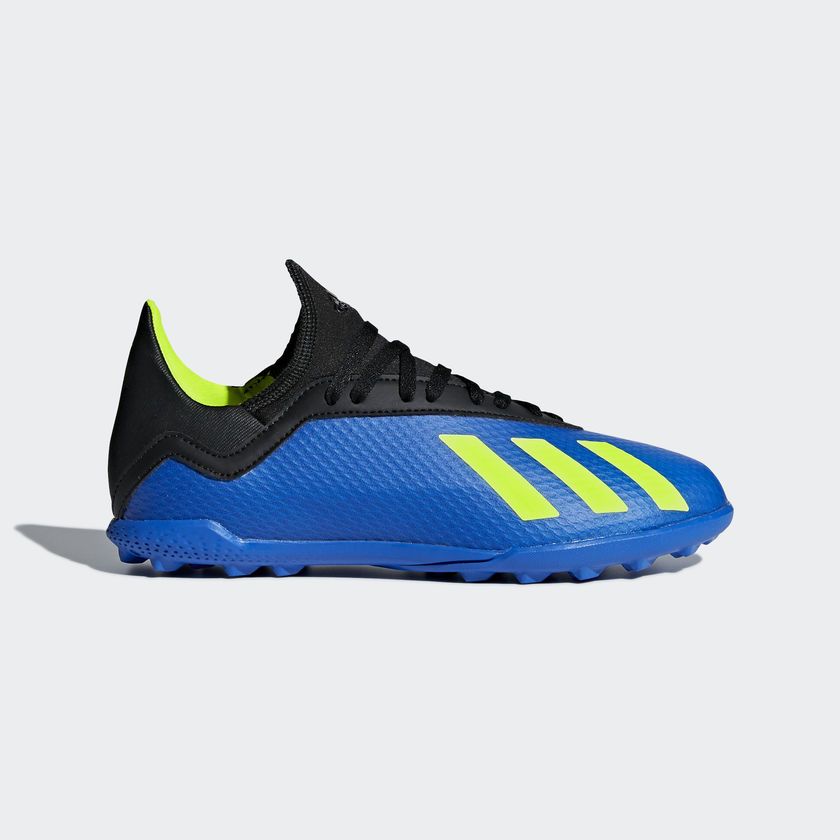 Детские шиповки ADIDAS X TANGO 18.3 TF JR (FW18) DB2422
