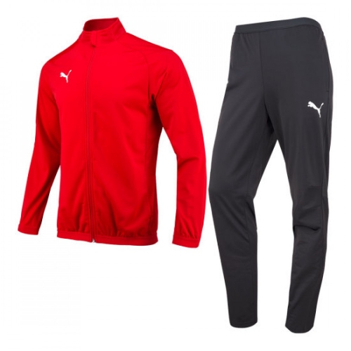 Костюм тренировочный PUMA LIGA Sideline Tracksuit (SS18) 65530901