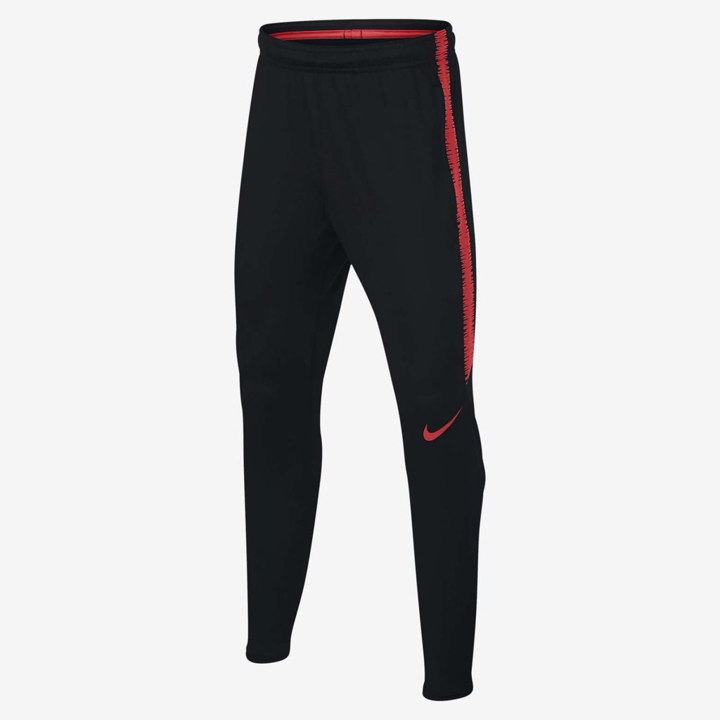 Штаны NIKE DRY SQD PANT KP 18 JR (FA18) 894877-016