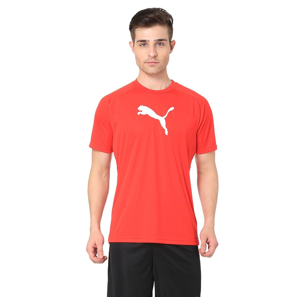 Футболка PUMA LIGA Sideline Tee (SS18) 65532101