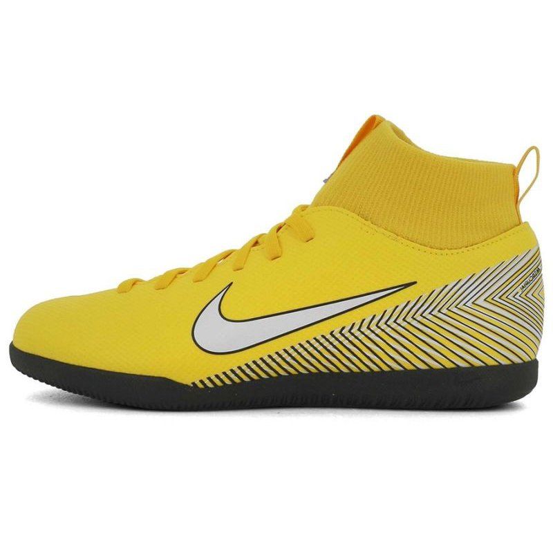 Обувь для зала NIKE SUPERFLY 6 CLUB NJR IC JR (FA18) AO2891-710