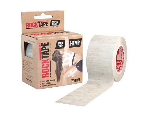 Тейп RockTape кинезиотейп Classic, 5см х 5м, HEMP RCT100-HMP-OS