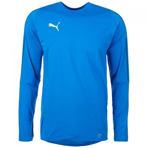 Свитер PUMA FINAL Training Electric Blue 65529002