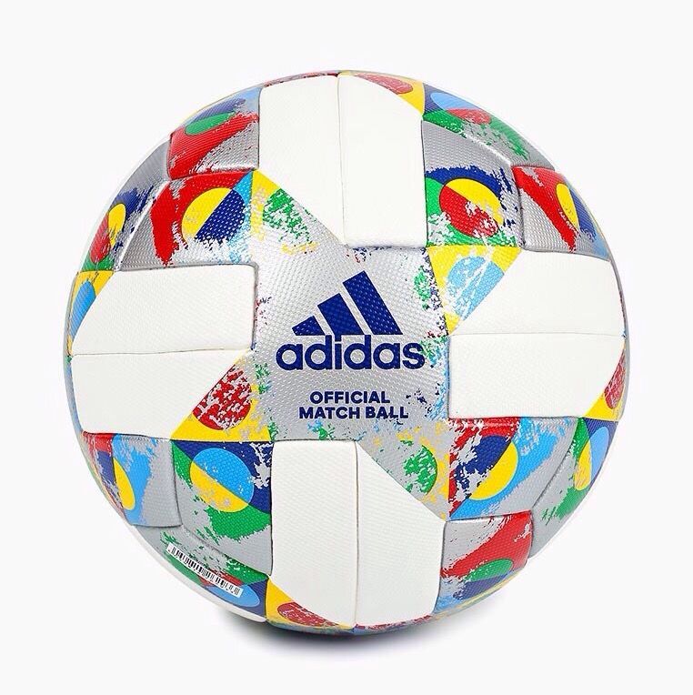 Футбольный мяч ADIDAS UEFA OMB (FW18) CW5300