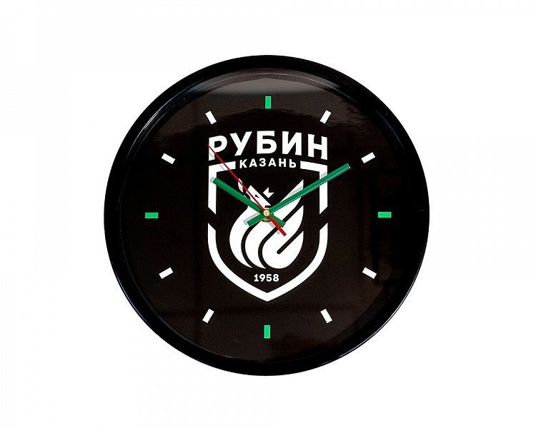 Часы настенные фк рубин круглые 3027-10