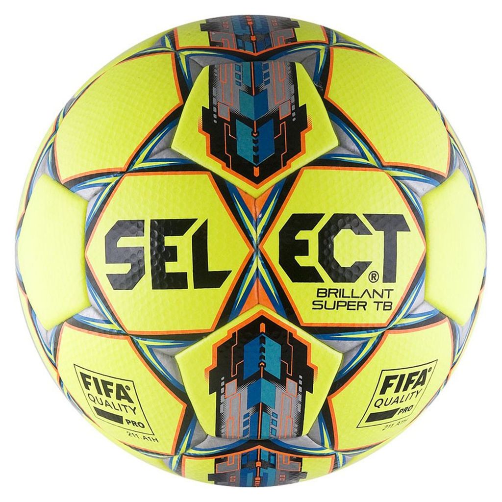 Футбольный мяч SELECT BRILLANT SUPER 810316-552