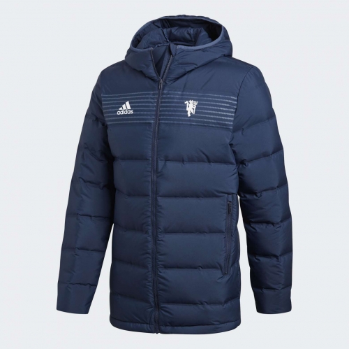 Пуховик ADIDAS MUFC DWN JK (FW18) CY6115