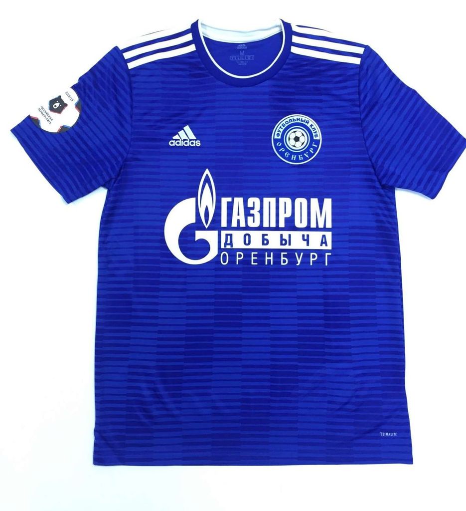 Футболка ADIDAS CONDIVO18 JSY (SS18) фк оренбург CF0687 ФК ОРЕНБУРГ CF0687