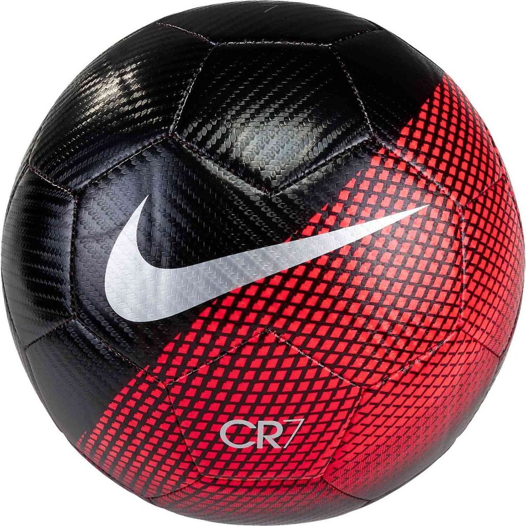 Футбольный мяч NIKE CR7 PRSTG (HO18) SC3370-010