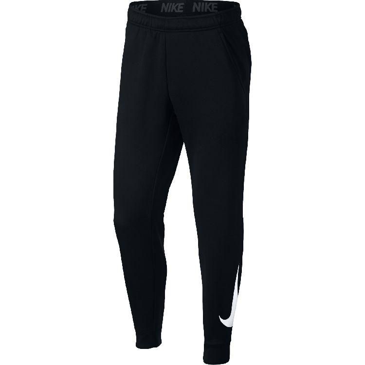 Штаны NIKE THERMA PANT TAPER SWOOSH (HO18) 932257-010