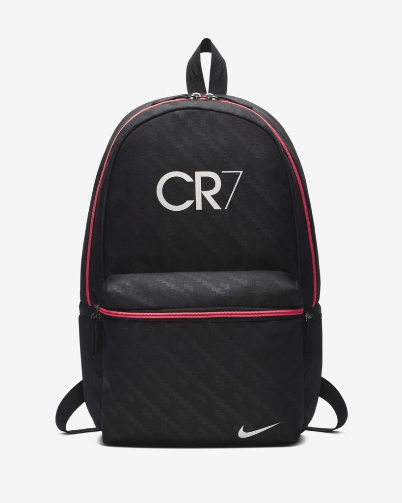 Рюкзак NIKE CR7 FB BKPK JR (HO18) BA5561-010