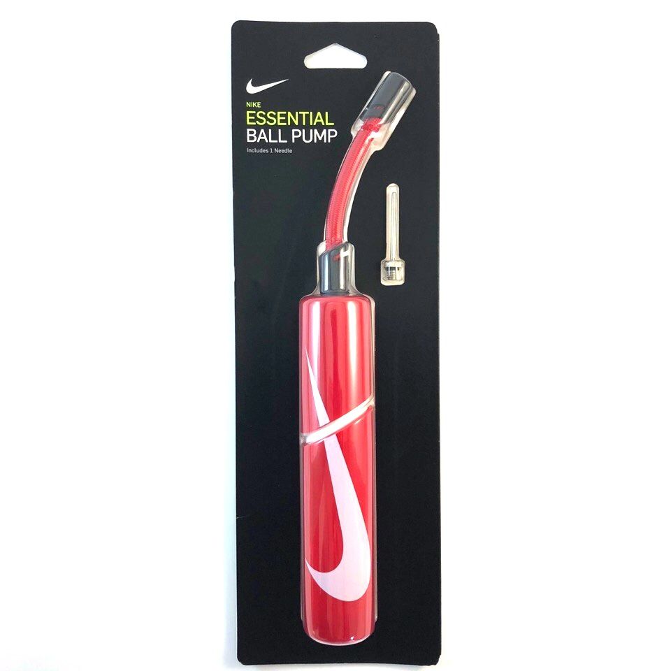 Насос NIKE ESSENTIAL BALL PUMP (AW18) N.KJ.02681.NS