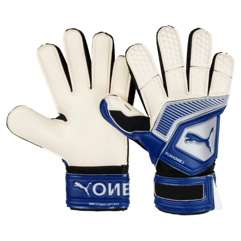 Вратарские перчатки PUMA ONE GRIP RC (AW18) 04147003