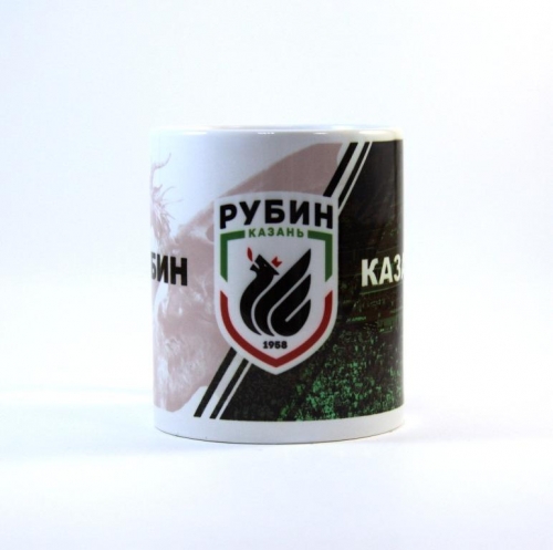 Кружка фк рубин зиланд пфрк004-02 ПФРК004-02