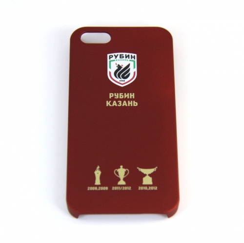 Чехол для IPHONE 5/5S SOFT TOUCH фк казань кубки пфрк006-07 ПФРК006-07
