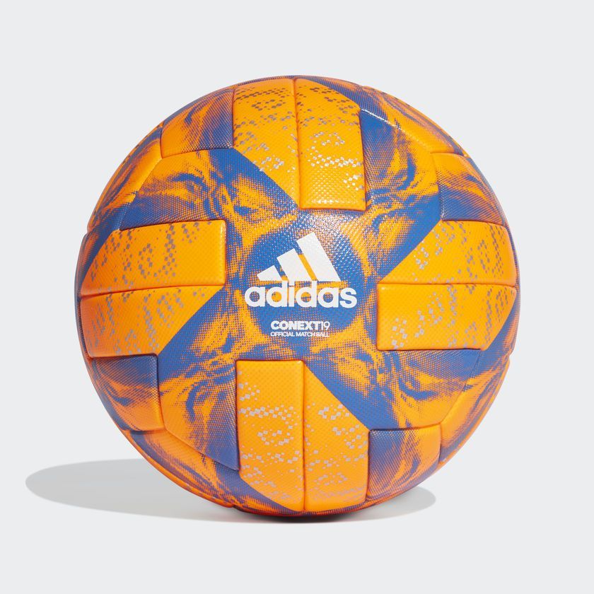 Футбольный мяч ADIDAS CONEXT19 OMBWTR (SS19) DN8645