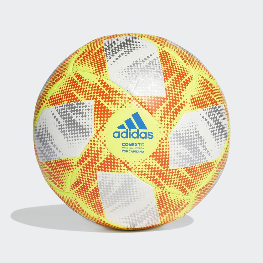 Футбольный мяч ADIDAS CONEXT19 TCPT (SS19) DN8636