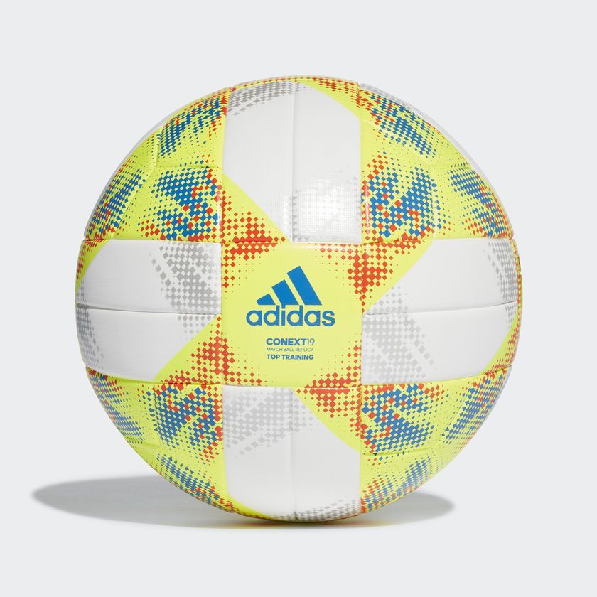 Футбольный мяч ADIDAS CONEXT19 TTRN (SS19) DN8637