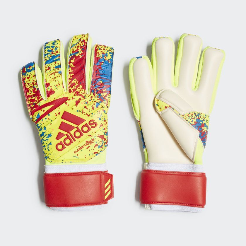 Вратарские перчатки ADIDAS CLASSIC LEAGUE (SS19) DT8747