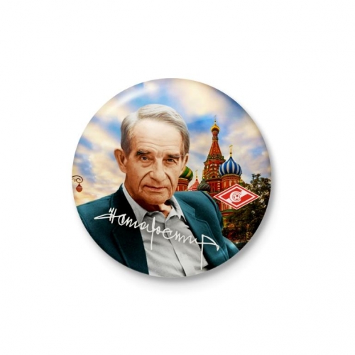 Значок фк "спартак" москва старостин пфсм002-13 ПФСМ002-13