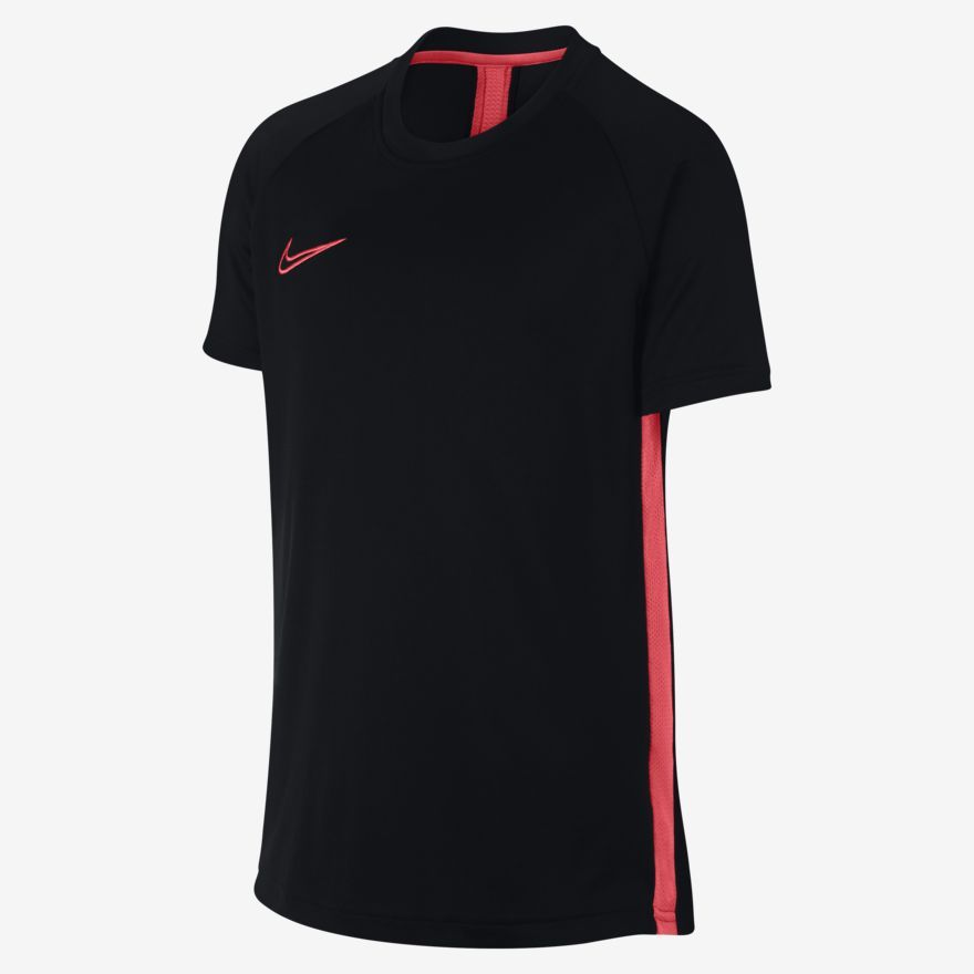 Детская футболка NIKE DRY ACDMY TOP SS JR (SP19) AO0739-013