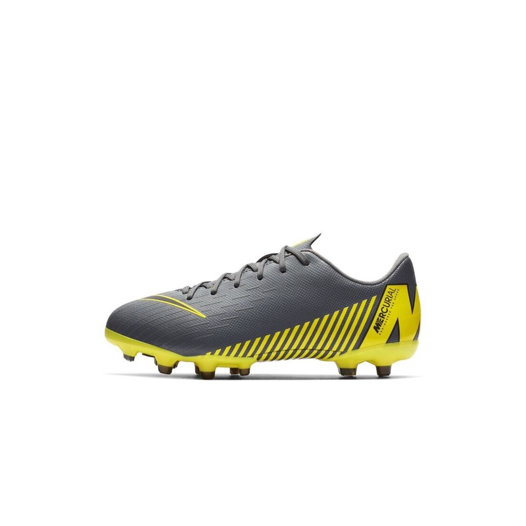 Детские бутсы NIKE VAPOR 12 ACADEMY GS FG/MG JR (SP19) AH7347-070