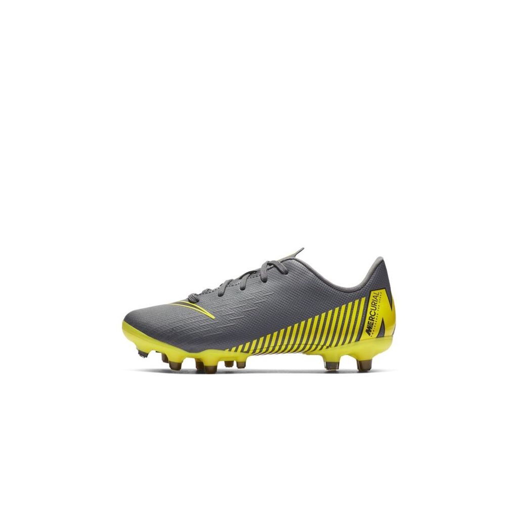 Бутсы NIKE VAPOR 12 ACADEMY PS FG/MG JR (SP19) AH7349-070