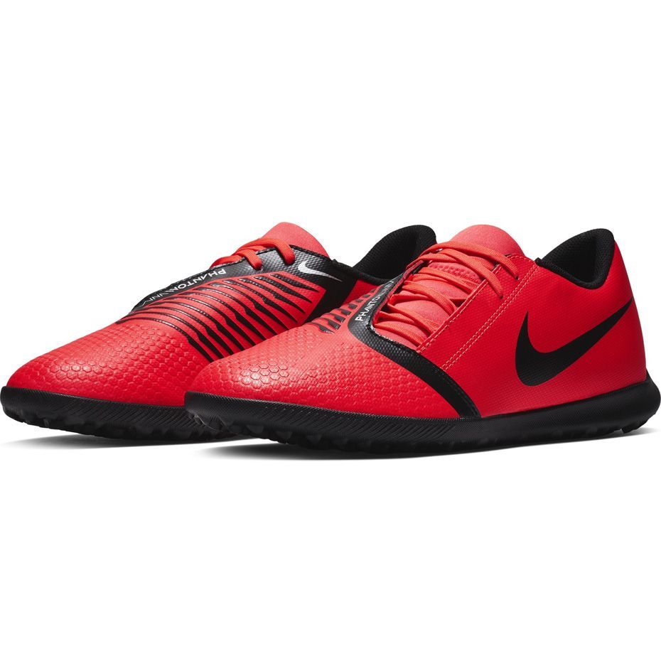 Детские шиповки NIKE PHANTOM VENOM CLUB TF (SP19) AO0579-600