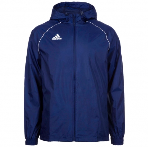 Влагозащитная куртка ADIDAS CORE18 RN JKT JR CV3742