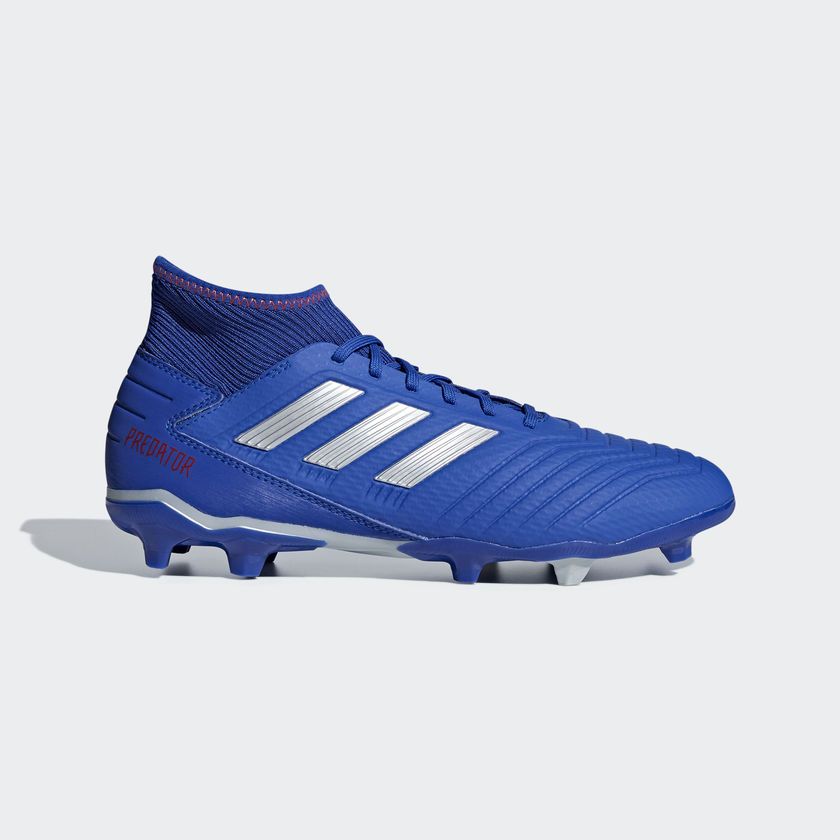 Adidas predator 19.3 fg blue sales