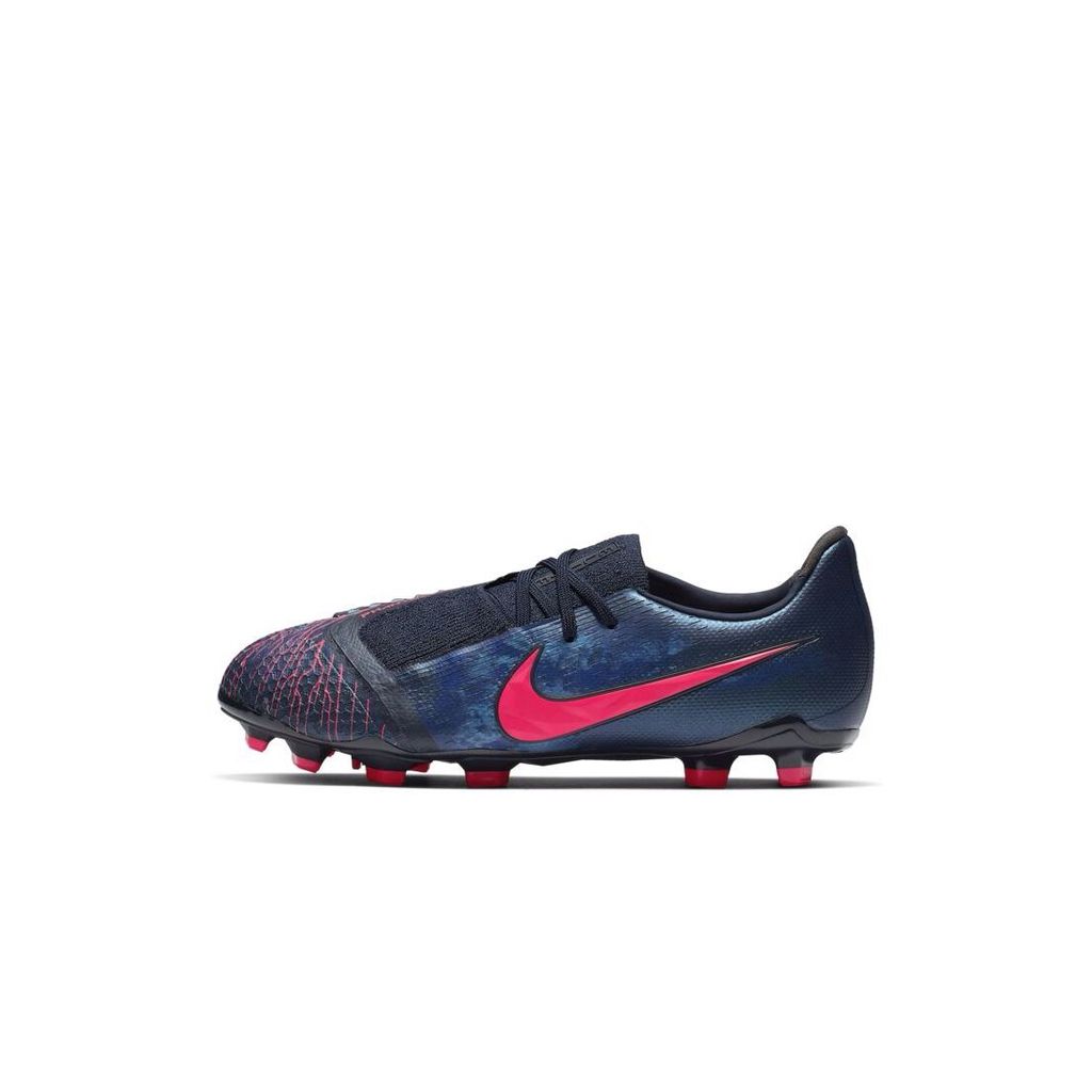 Детские бутсы NIKE PHANTOM VENOM ELITE FG JR (SP19) AO0401-440