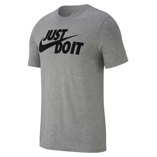 Футболка NIKE NSW TEE JUST DO IT SWOOSH (SP19) AR5006-063