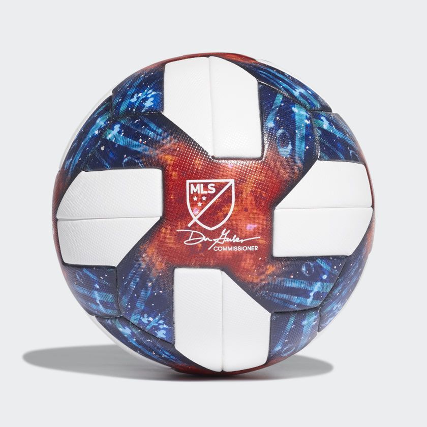 Футбольный мяч ADIDAS MLS OMB (SS19) DN8698