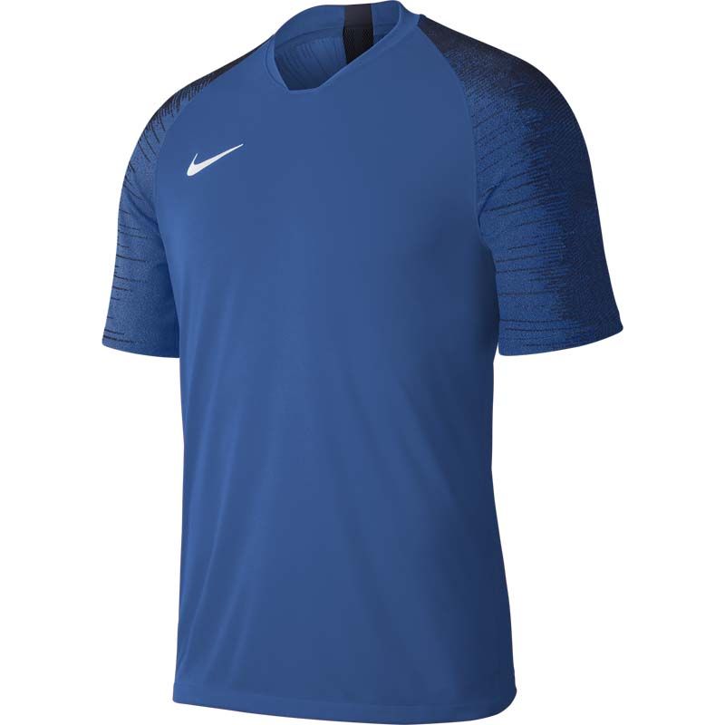 Футболка NIKE DRY STRKE JSY SS (SP19) AJ1018-463