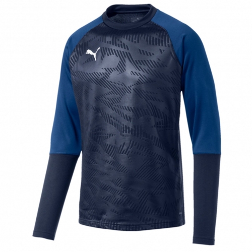 Свитер PUMA CUP Training Sweat Core (SS19) 65602106