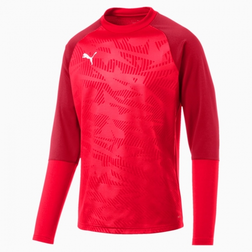 Свитер PUMA CUP Training Sweat Core (SS19) 65602101