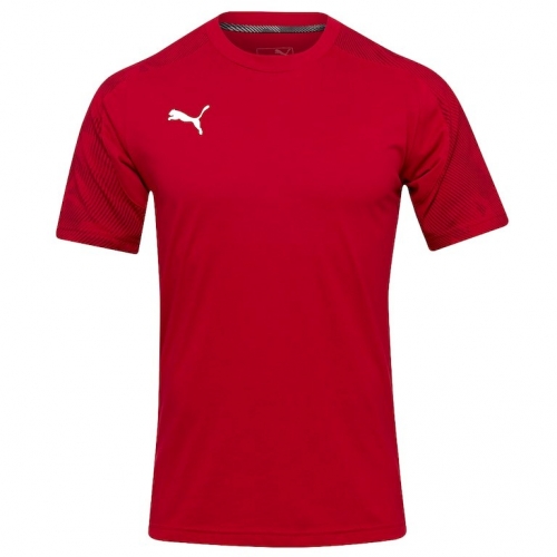 Футболка PUMA CUP Sideline Tee (SS19) 65604901