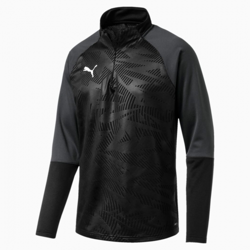 Свитер PUMA CUP Training 1 4 Zip T Core (SS19) 65601803