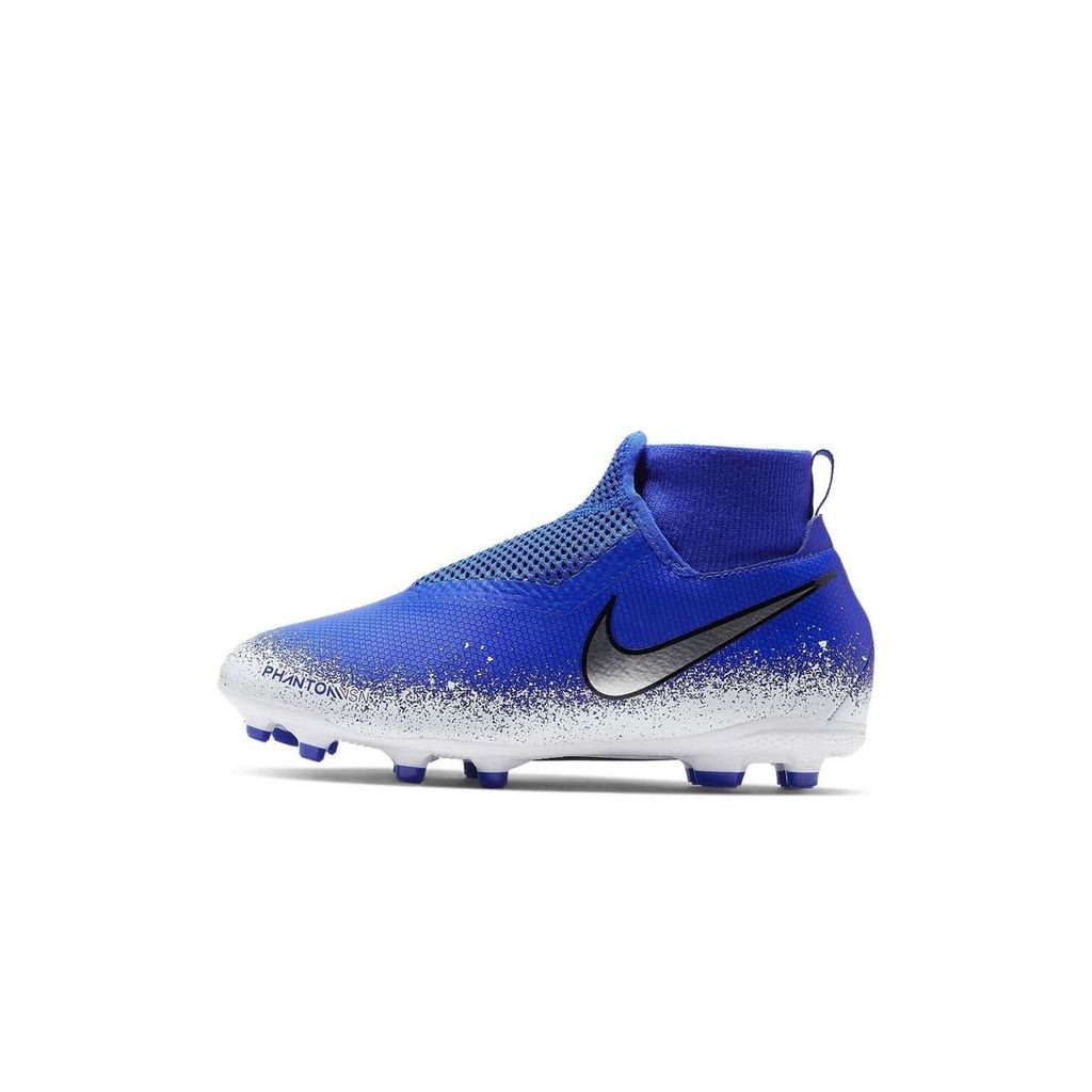Детские бутсы NIKE PHNTOM VSN ACADEMY DF FG/MG JR (SU19) AO3287-410