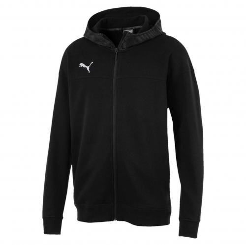 Толстовка PUMA CUP Casuals Hooded Jacket (SS19) 65602903