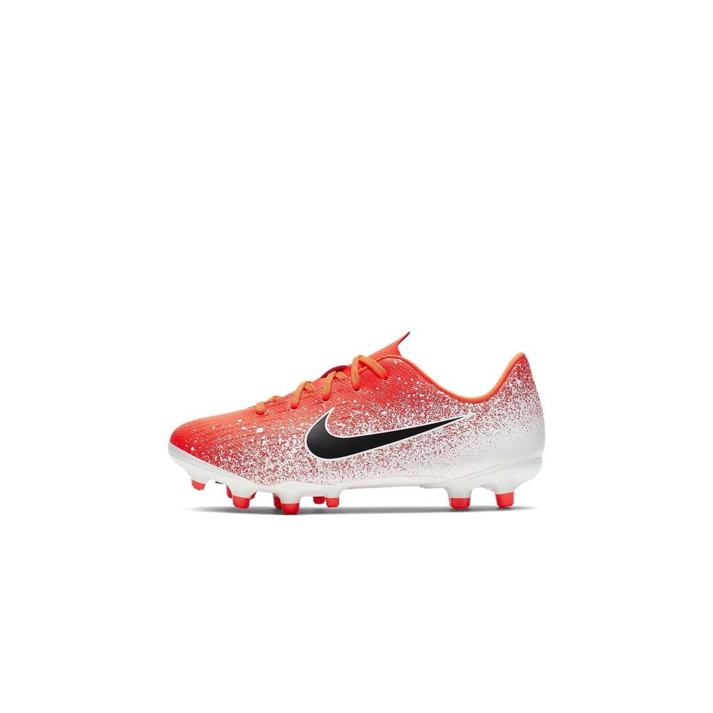 Детские бутсы NIKE VAPOR 12 ACADEMY PS FG/MG JR (SU19) AH7349-801