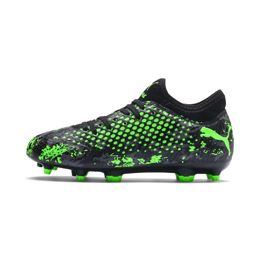 Бутсы PUMA FUTURE 19.4 FG AG Jr (SS19) 10555403
