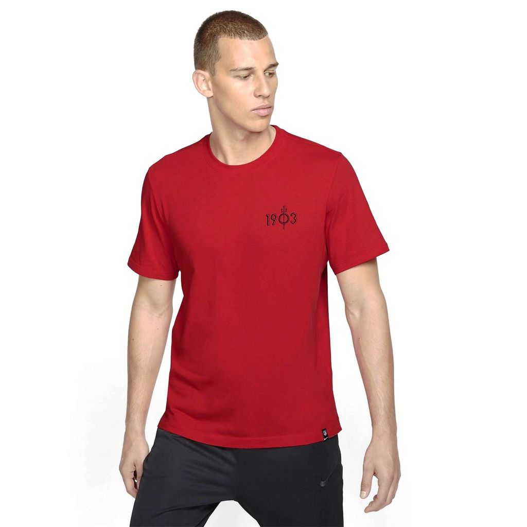 Футболка NIKE ATM TEE KIT STORY TELL (SU19) AQ7518-600