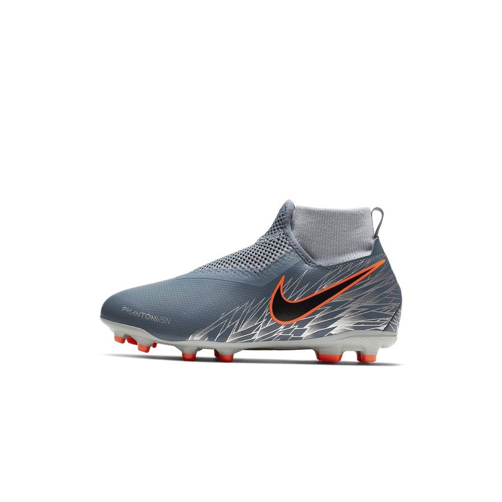 Детские бутсы NIKE PHNTOM VSN ACADEMY DF FG/MG JR (SU19) AO3287-408