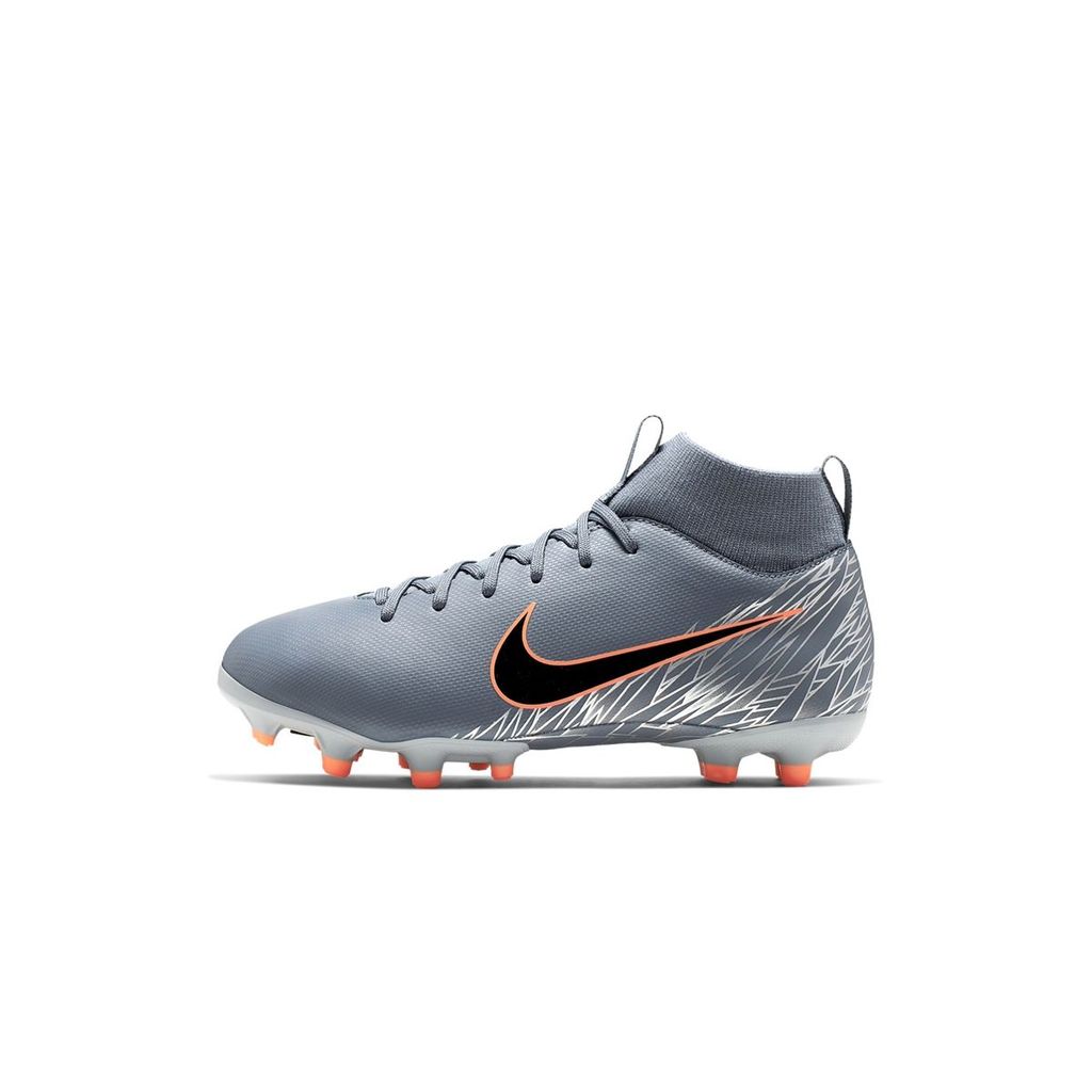 Детские бутсы NIKE SUPERFLY 6 ACADEMY GS FG/MG JR (SU19) AH7337-408