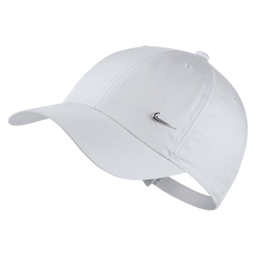 Бейсболка NIKE Y NK H86 CAP METAL SWOOSH (SU19) AV8055-100