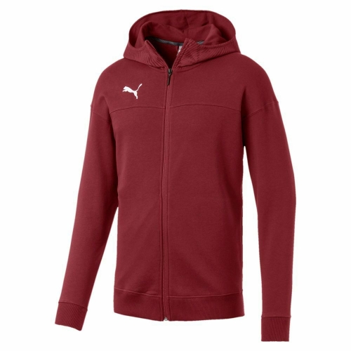 Толстовка PUMA CUP Casuals Hooded Jacket (SS19) 65602901