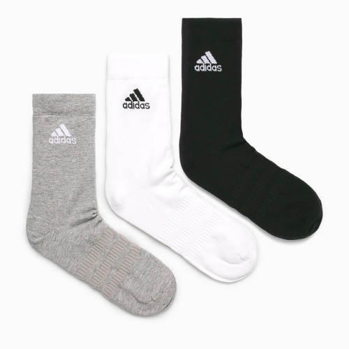 Носки ADIDAS LIGHT CREW 3PPDZ9392 DZ9392