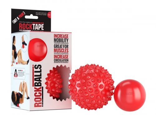ROCKTAPE массажные мячи RB-282